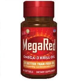 Krill  Fish  on Mega Red Krill Oil   Supplement Guide
